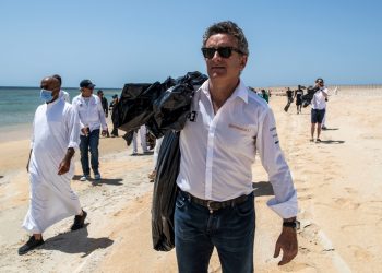 Reciclaje: Uno de los conceptos que destaca Extreme E