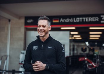 André Lotterer sobre Porsche en Fórmula E: «Estoy muy convencido de que siempre podremos estar en el top 5»