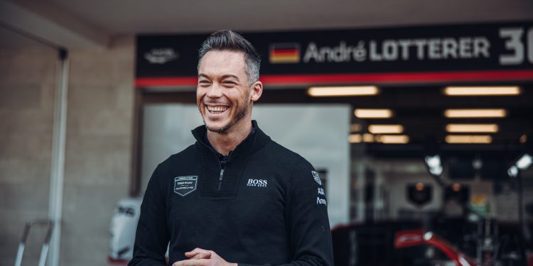 André Lotterer on Porsche in Formula E: “I Am Confident We Can Always Be in the Top 5”