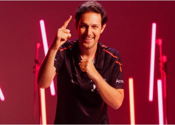 Airspeeder Confirms High Caliber Acquisition: Bruno Senna