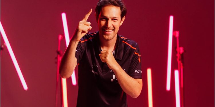Airspeeder Confirms High Caliber Acquisition: Bruno Senna