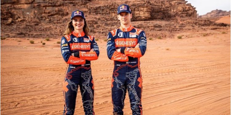 What You Didn’t See from Genesys Andretti United at Extreme E 2022 Premiere