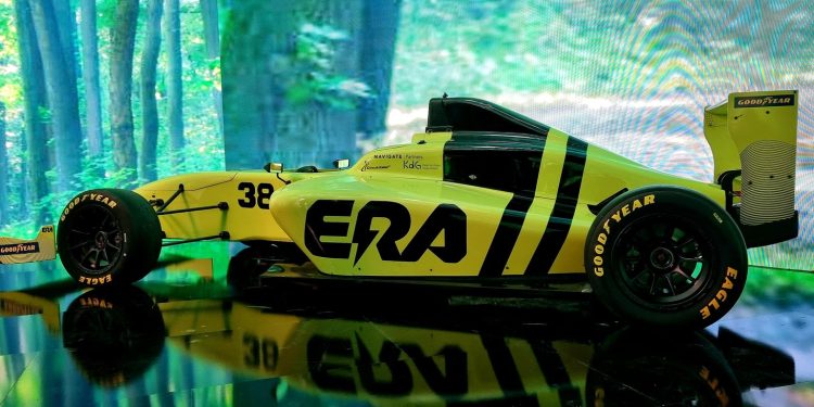 Goodyear to be Official Tire Supplier to ERA Championship