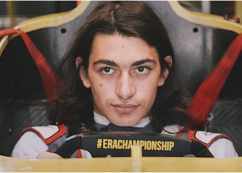 Ellis Spiezia: 16-year-old Talent at the Service of the ERA Championship Series