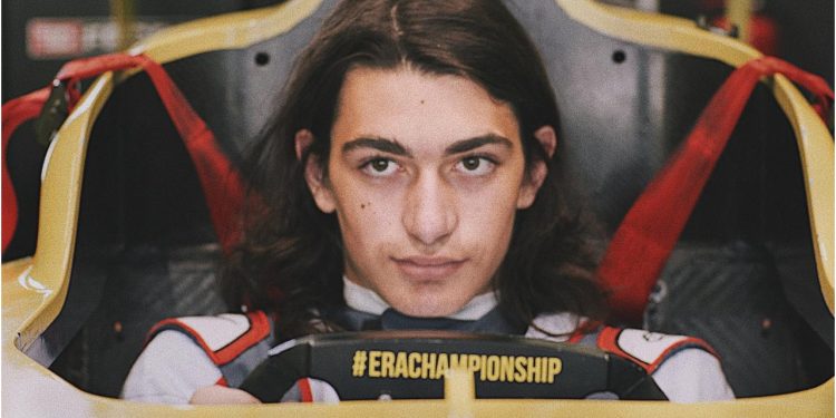 Ellis Spiezia: 16-year-old Talent at the Service of the ERA Championship Series