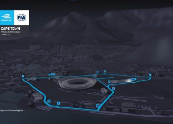 Formula E Unveils Details of South Africa E-Prix