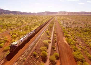 “Infinity”: el primer tren cero emisiones del mundo que se recarga con la gravedad