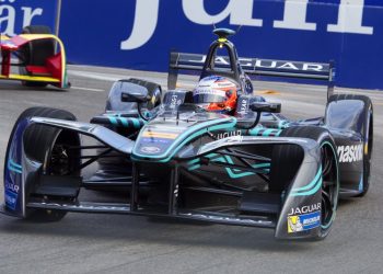 Jaguar Racing Uses Recycled Batteries from I-Pace in Formula E