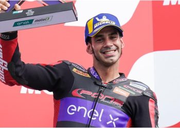 MotoE: Title Defense Begins for Jordi Torres at Preseason Tests