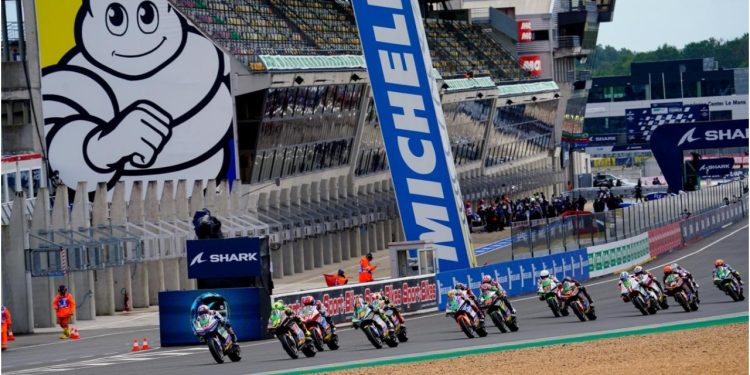 MotoE to Feature Michelin Tires until 2024