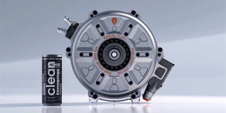 Quark: The Lightweight Electric Motor Capable of Generating Unprecedented Power