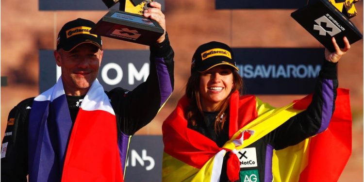 X44 Looks to Change Extreme E History in Sardinia