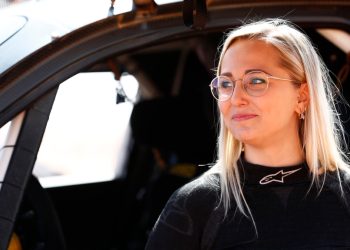 Tamara Molinaro habla sobre su debut oficial en Extreme E