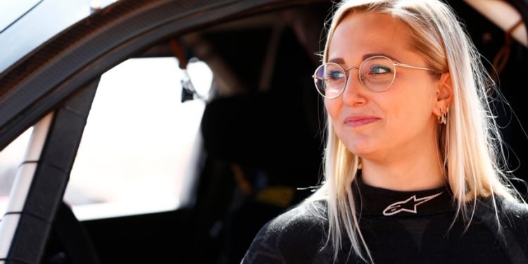 Tamara Molinaro habla sobre su debut oficial en Extreme E