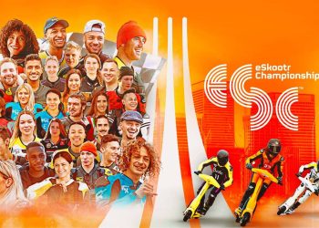 Protagonistas de eSkootr Championship: Conoce a los 30 pilotos de eSC
