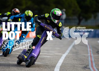 eSkootr Championship se apoyará en Little Dot Sport para crecer en redes sociales