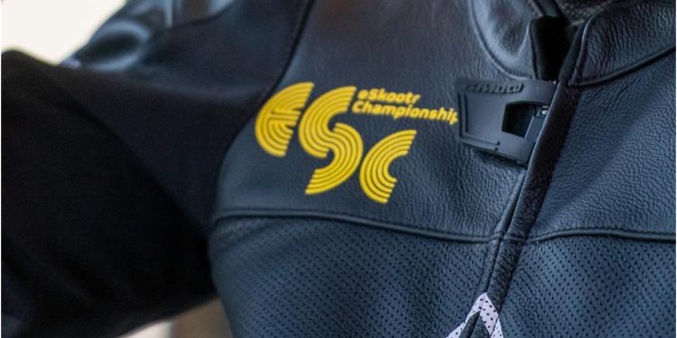 New Team for the eSkootr Championship: Nico Roche Racing!