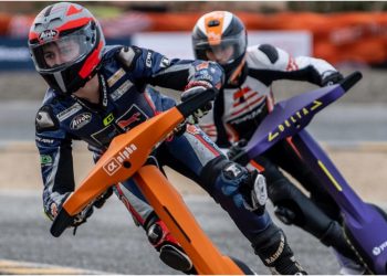 eSkootr Championship: Ciudades confirmadas hasta el momento