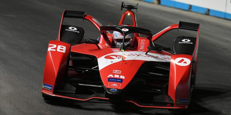 Oliver Askew Excited to be the First American to Race for Formula E in Brooklyn