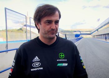 Energica Unveils Bike Details for the MotoE Farewell