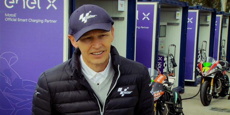 MotoE Executive Director Analyzes the 2022 Season in Depth