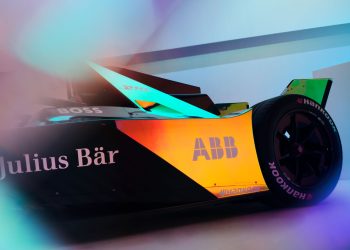 More Power, More Efficiency: Formula E Welcomes Gen3 Car