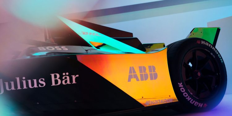 More Power, More Efficiency: Formula E Welcomes Gen3 Car