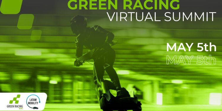Representatives from Formula E, Extreme E, Drone Racing League, eSkootr Championship, WES and ERA Championship are Set for the Green Racing Virtual Summit #3