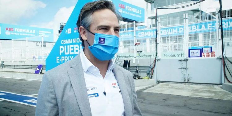 Jamie Reigle: Nissan’s Commitment Is a Powerful Validation to Formula E