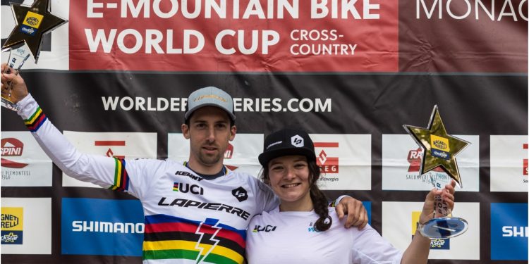 This was Monaco-Peille: The First Round of WES UCI E-Mountain Bike World Cup 2022
