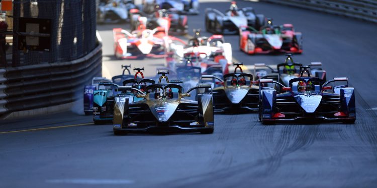 Great Expectations in Formula E: The Gen3 Car will be Unveiled at the Monaco Preview