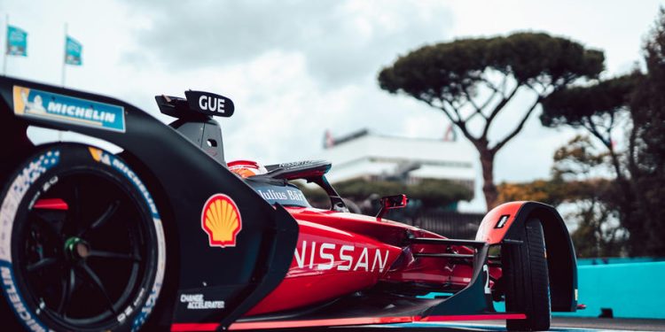 Nissan Takes Full Control of Formula E Operation