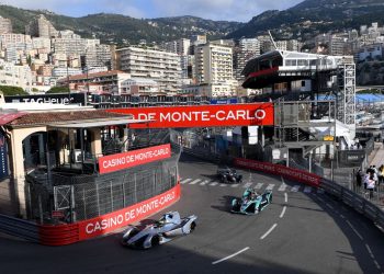 Monaco E-Prix to be Raced on the Same Circuit Used by Formula 1