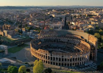 All Set in Rome to Host Formula E this Weekend