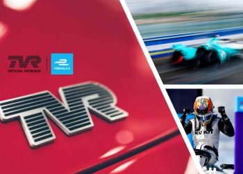 TVR se suma al futuro: Patrocinará la Fórmula E y lanzará modelos eléctricos