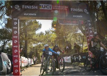 Monaco Gets Ready for the Start of the 2022 WES UCI E-MTB XC World Cup