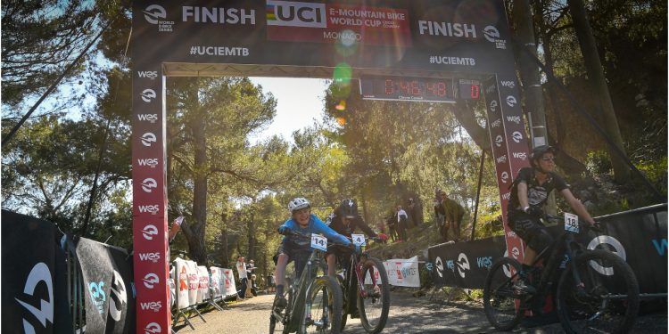 Monaco Gets Ready for the Start of the 2022 WES UCI E-MTB XC World Cup