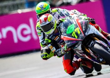 Aegerter and Casadei Rule Le Mans
