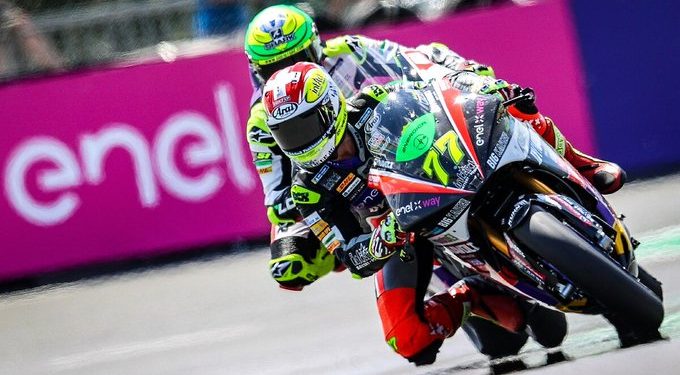 Aegerter and Casadei Rule Le Mans