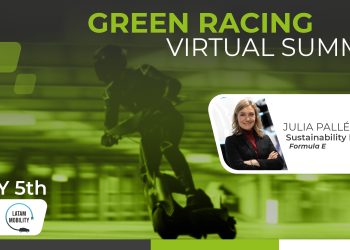 Directora de sostenibilidad de Fórmula E: “El mundo no necesita otra serie de carreras, sino una competición que realmente ayude a electrificar las calles”