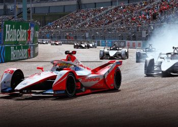 E-Prix de Berlín llega con grandes desafíos para los pilotos de la Fórmula E