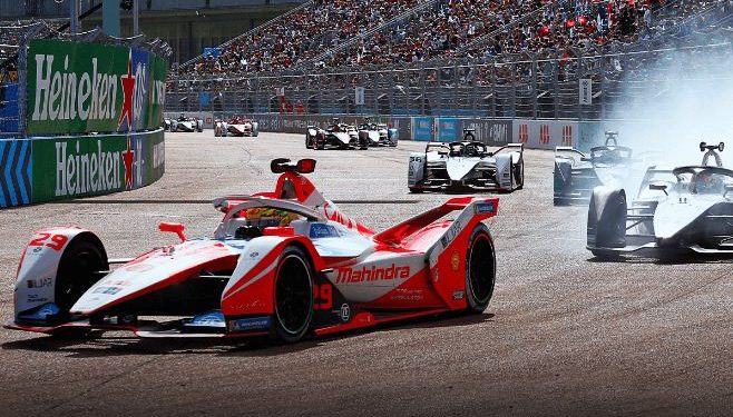 Berlin E-Prix Arrives with Great Challenges for Formula E Drivers