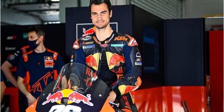 Motorcycling Champion Dani Pedrosa to Test WES Bologna World Cup Track