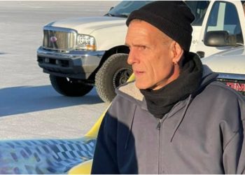 Erick Ritter and Team Vesco Racing: World Speed Record in Electric Vehicles