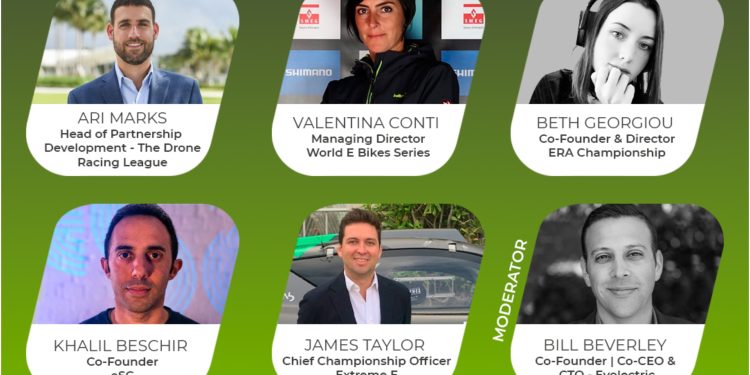 Green Racing Virtual Summit #3| Extreme E: “It is not Necessary to Have 20 or 22 Races to Generate a Positive Impact”