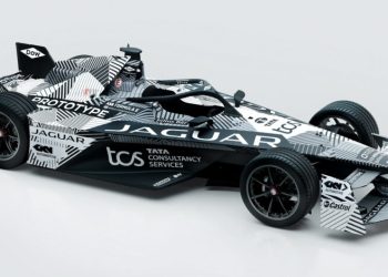 Jaguar Racing Unveils Details of Gen3 Formula E Era Car