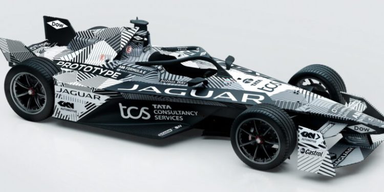 Jaguar Racing Unveils Details of Gen3 Formula E Era Car