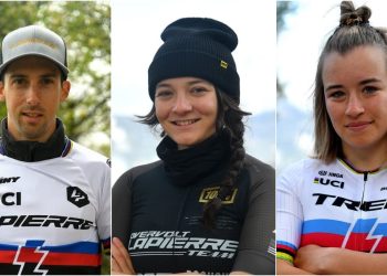 Jérôme Gilloux Rules Again WES in Bologna; Nicole Göldi and Justine Tonso Split Honors