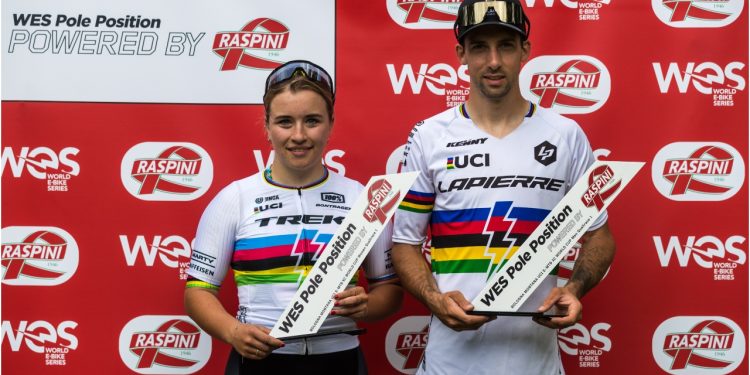 Jérôme Gilloux Rules Again WES in Bologna; Nicole Göldi and Justine Tonso Split Honors