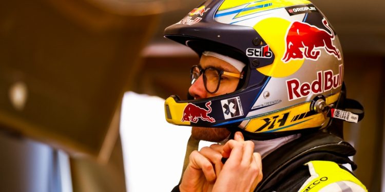 The Condition of Kevin Hansen after Injury at Extreme E Desert X Prix 2022